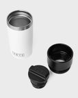 Yeti Rambler 12oz (355 ml) Travel Bottle - White - ManGo Surfing