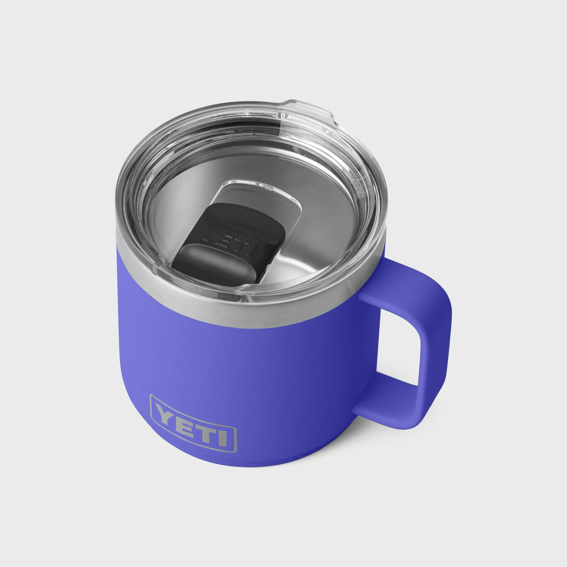 Yeti Rambler 14oz (414 ml) Mug - Ultramarine Violet - ManGo Surfing