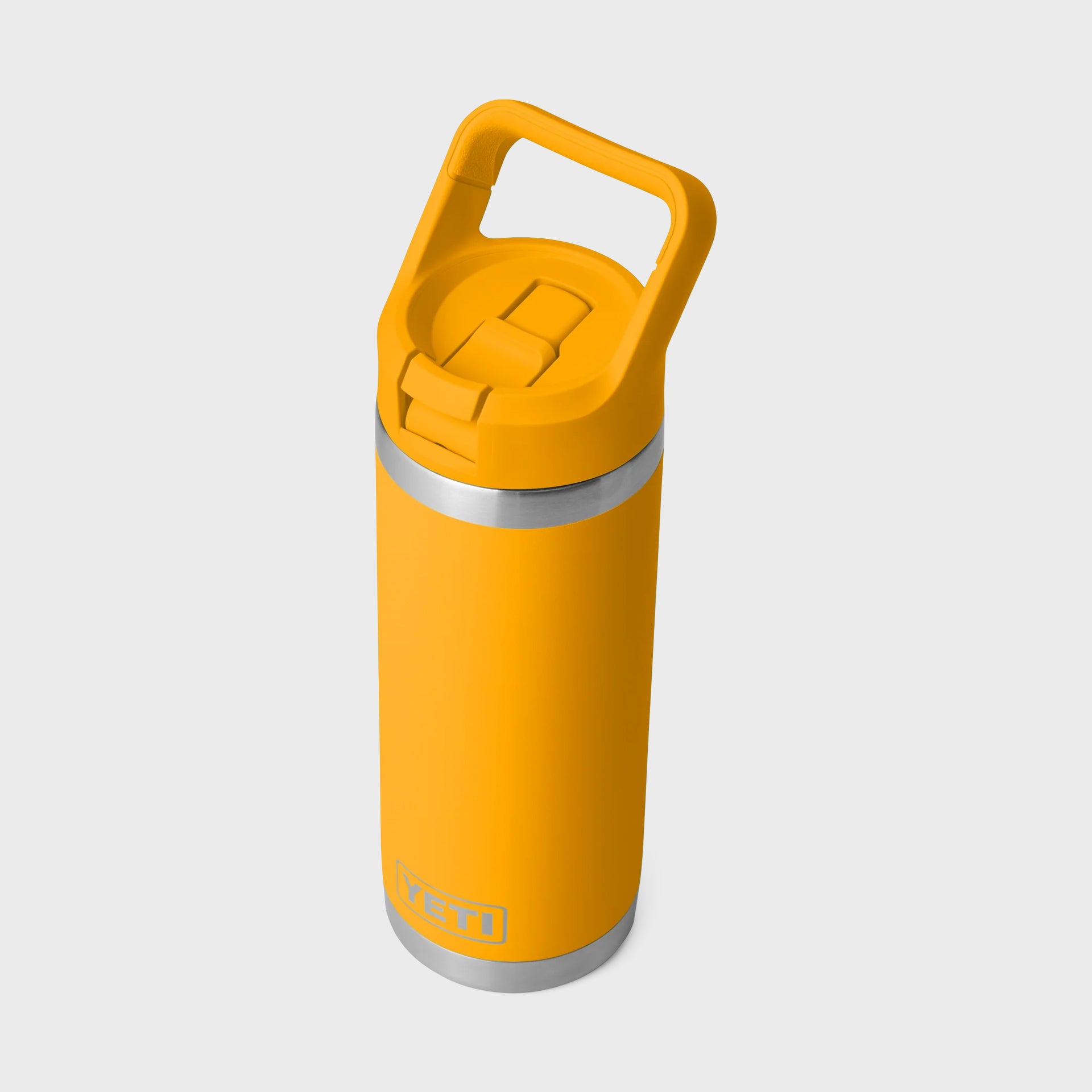Yeti Rambler 18oz (532 ml) Straw Bottle - Beekeeper - ManGo Surfing