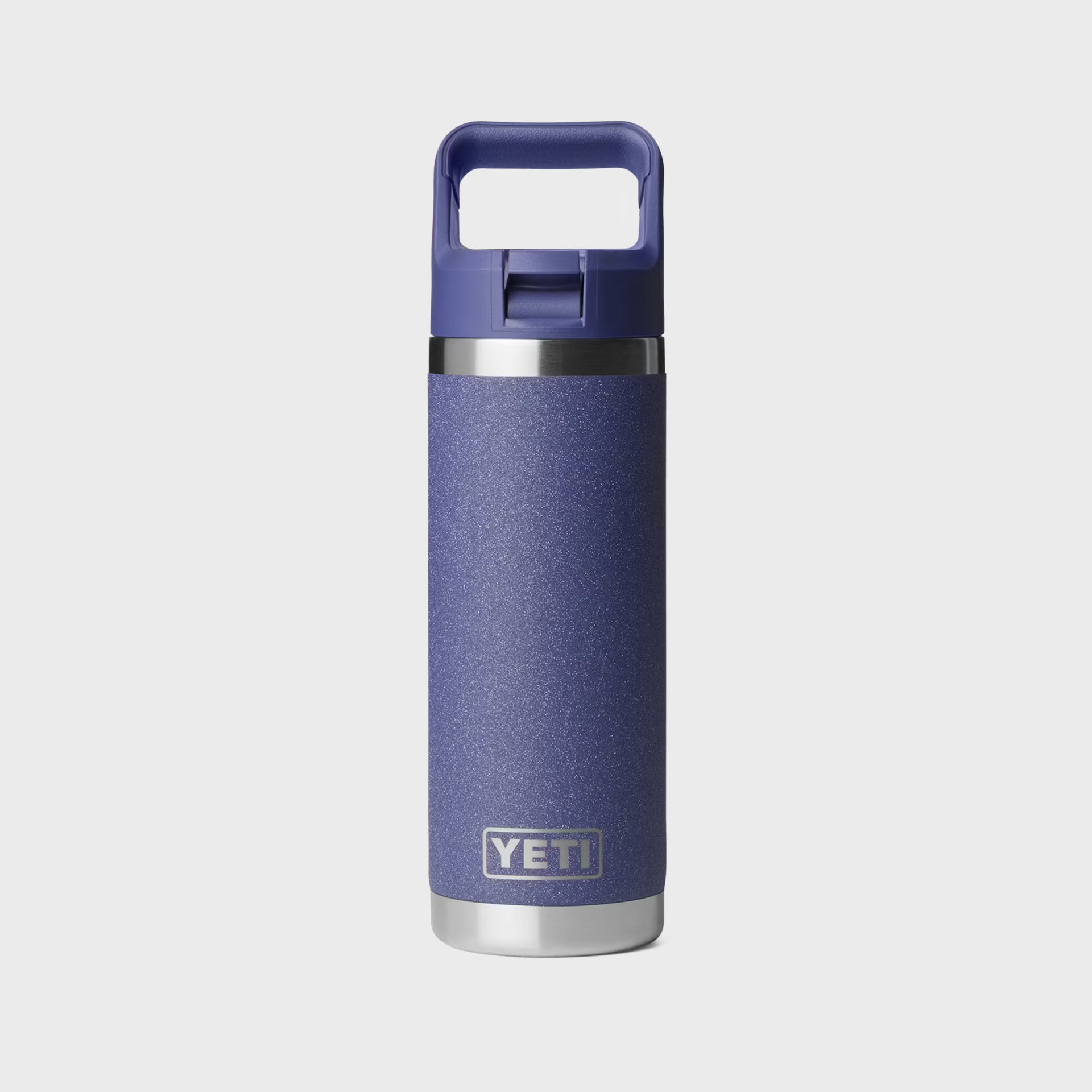 Yeti Rambler 18oz (532 ml) Straw Bottle - Moon Dust