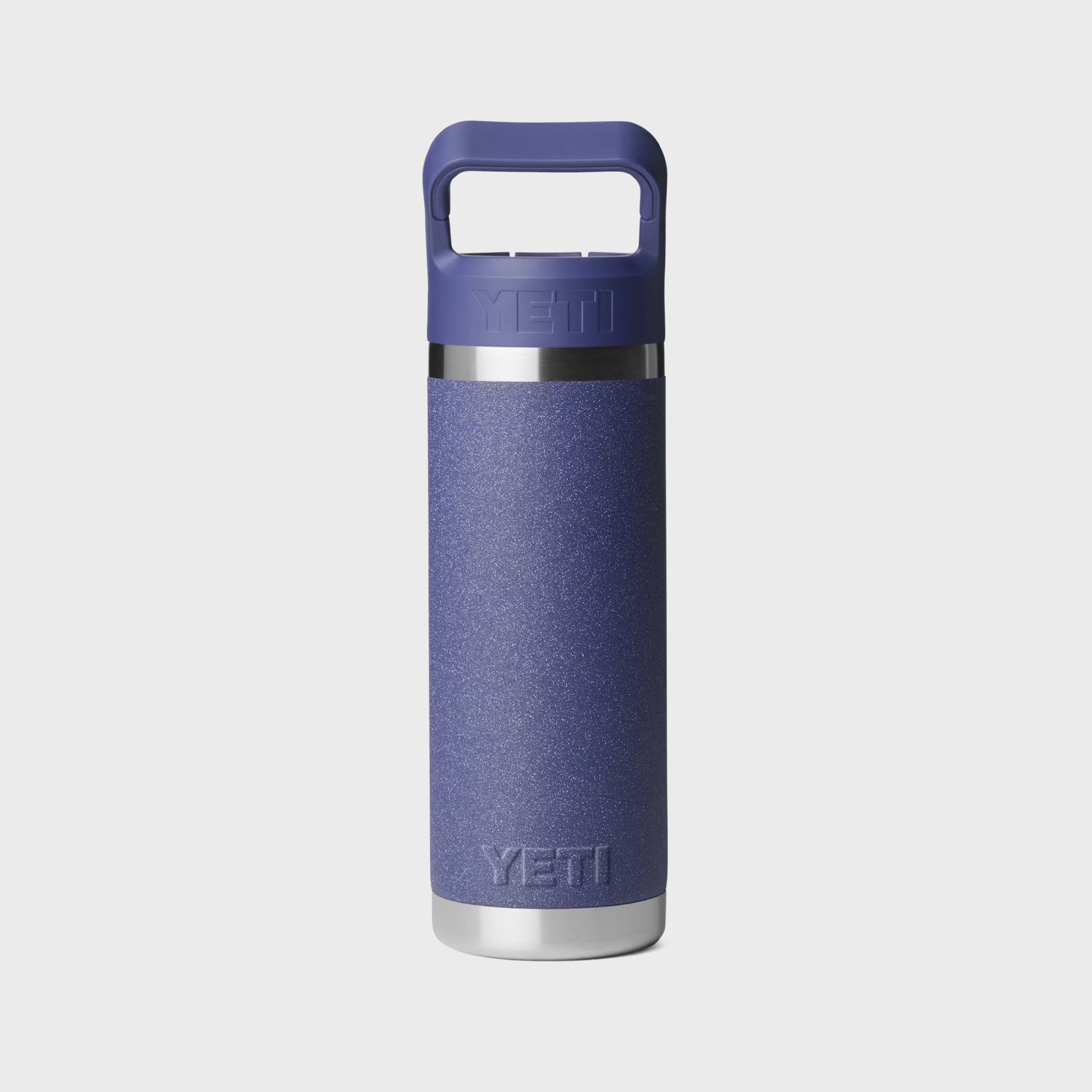 Yeti Rambler 18oz (532 ml) Straw Bottle - Moon Dust