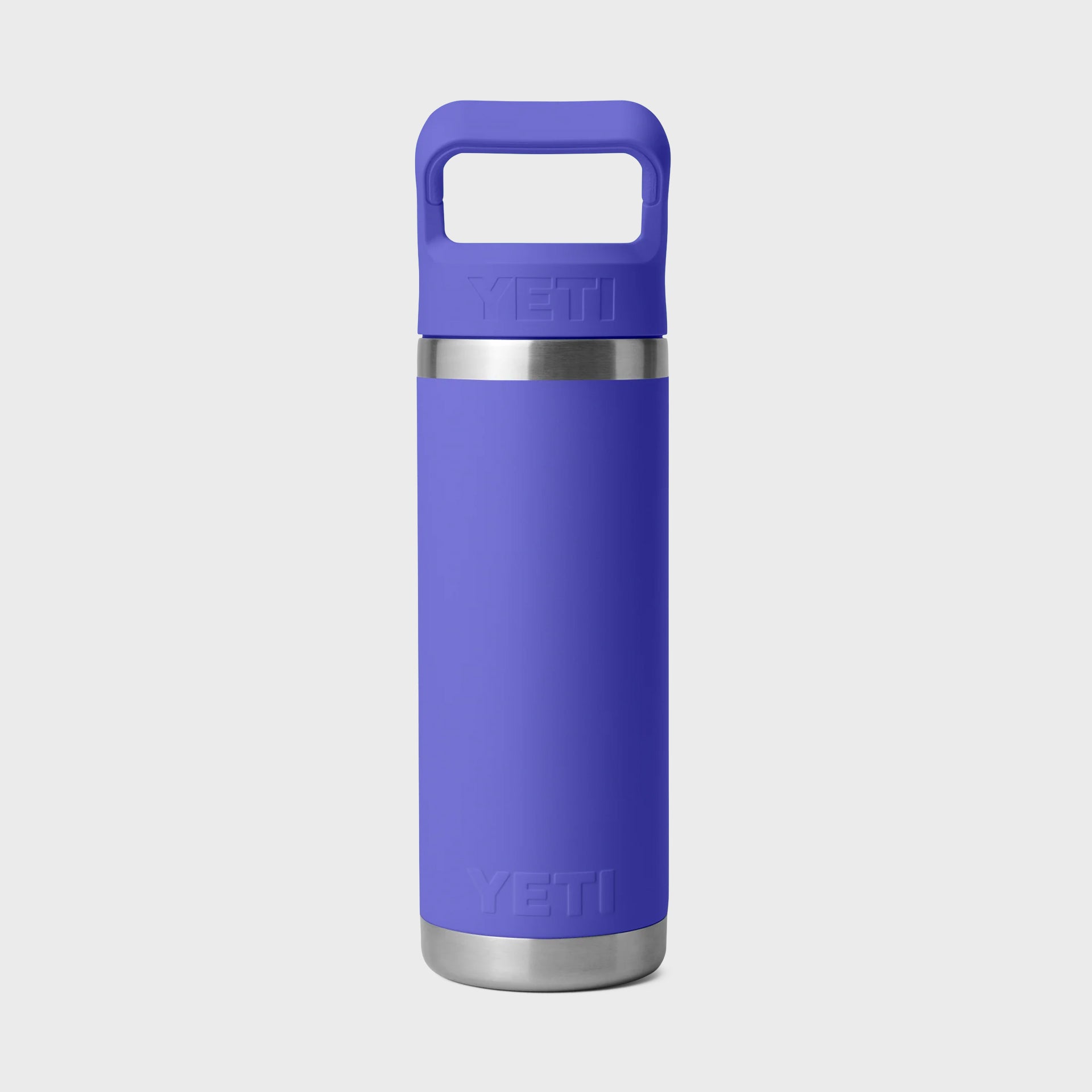 Yeti Rambler 18oz (532 ml) Straw Bottle - Ultramarine Violet - ManGo Surfing