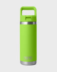 Yeti Rambler 18oz (532 ml) Straw Bottle - Venom - ManGo Surfing