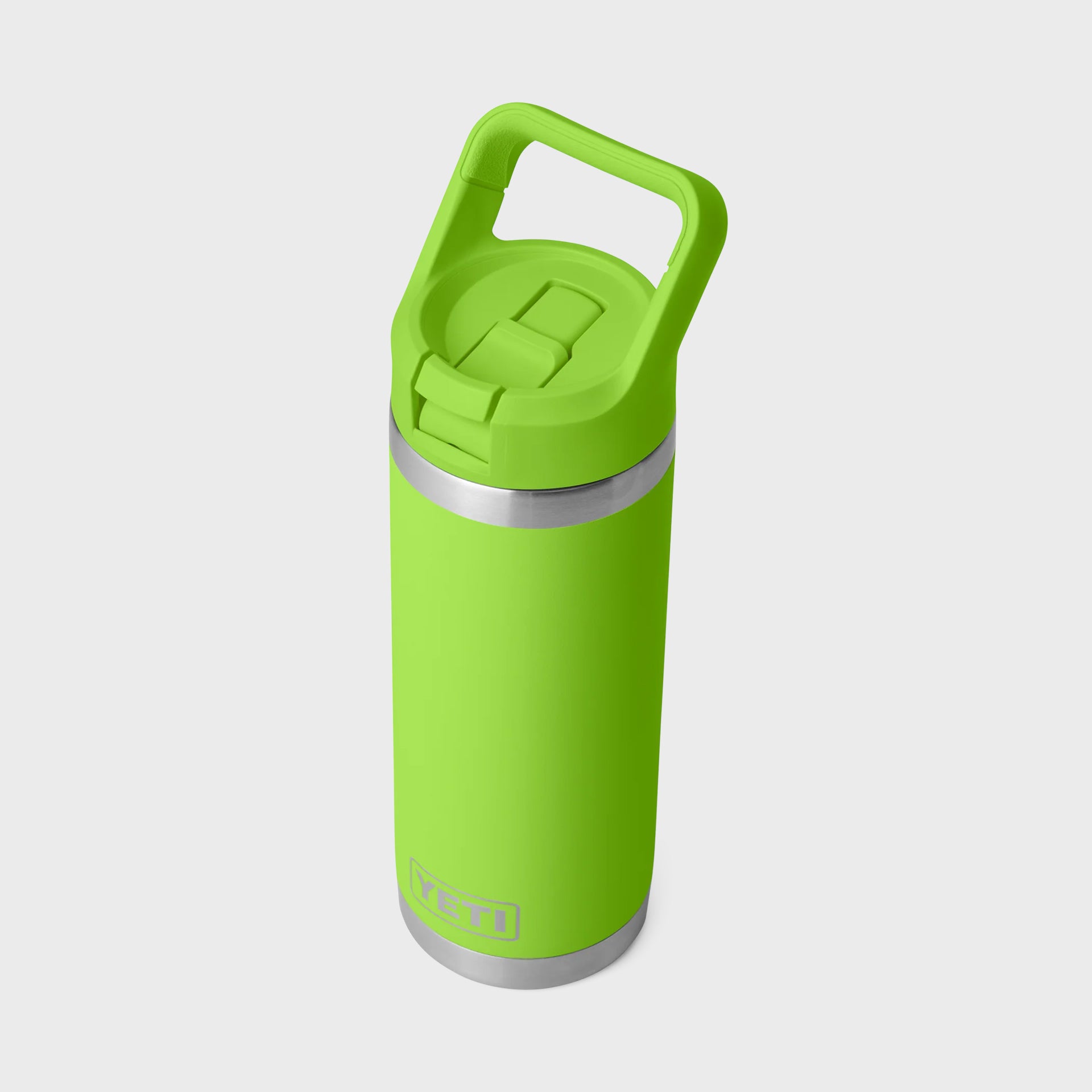 Yeti Rambler 18oz (532 ml) Straw Bottle - Venom - ManGo Surfing