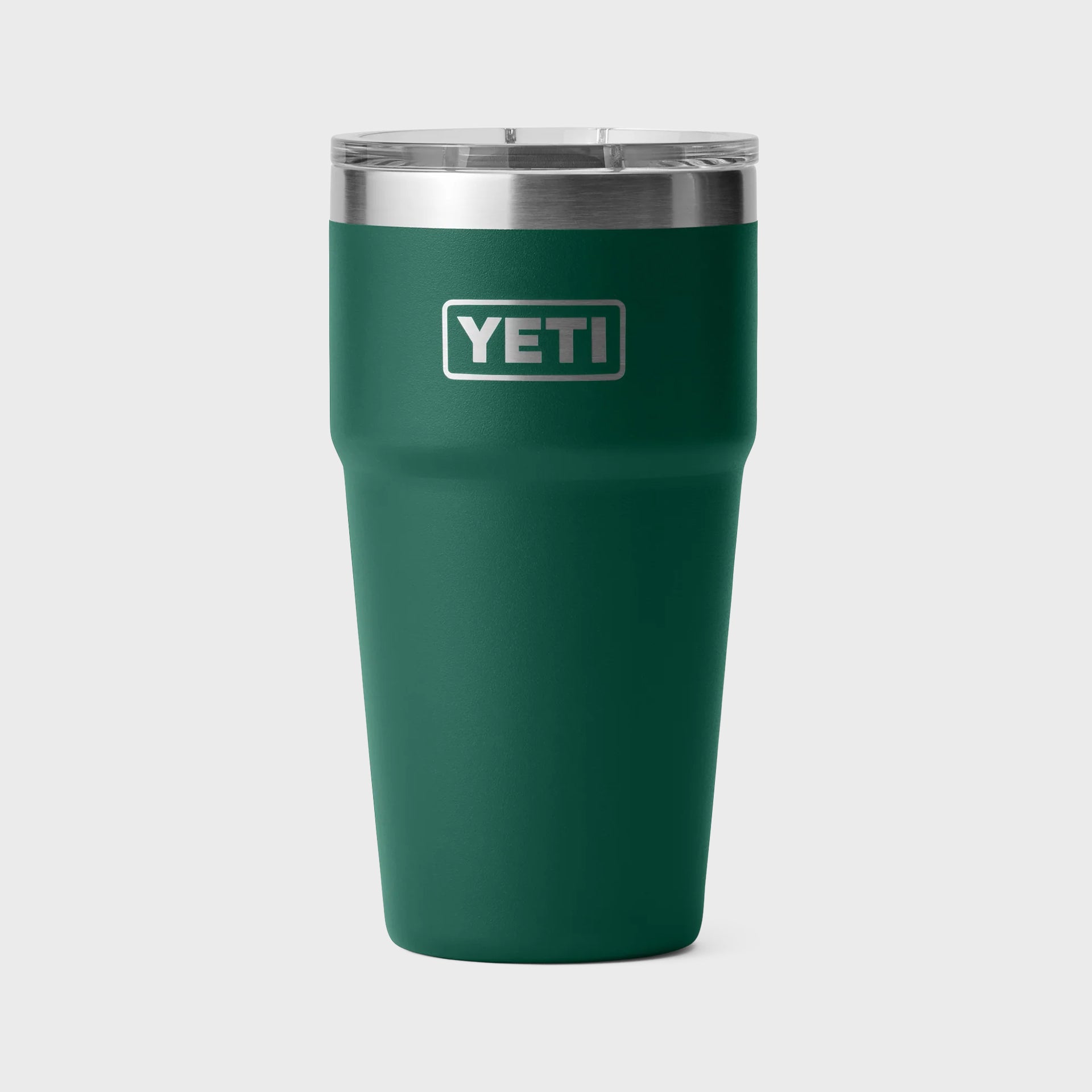 Yeti Rambler 20oz (591 ml) Stackable Cup - Black Forest Green - ManGo Surfing