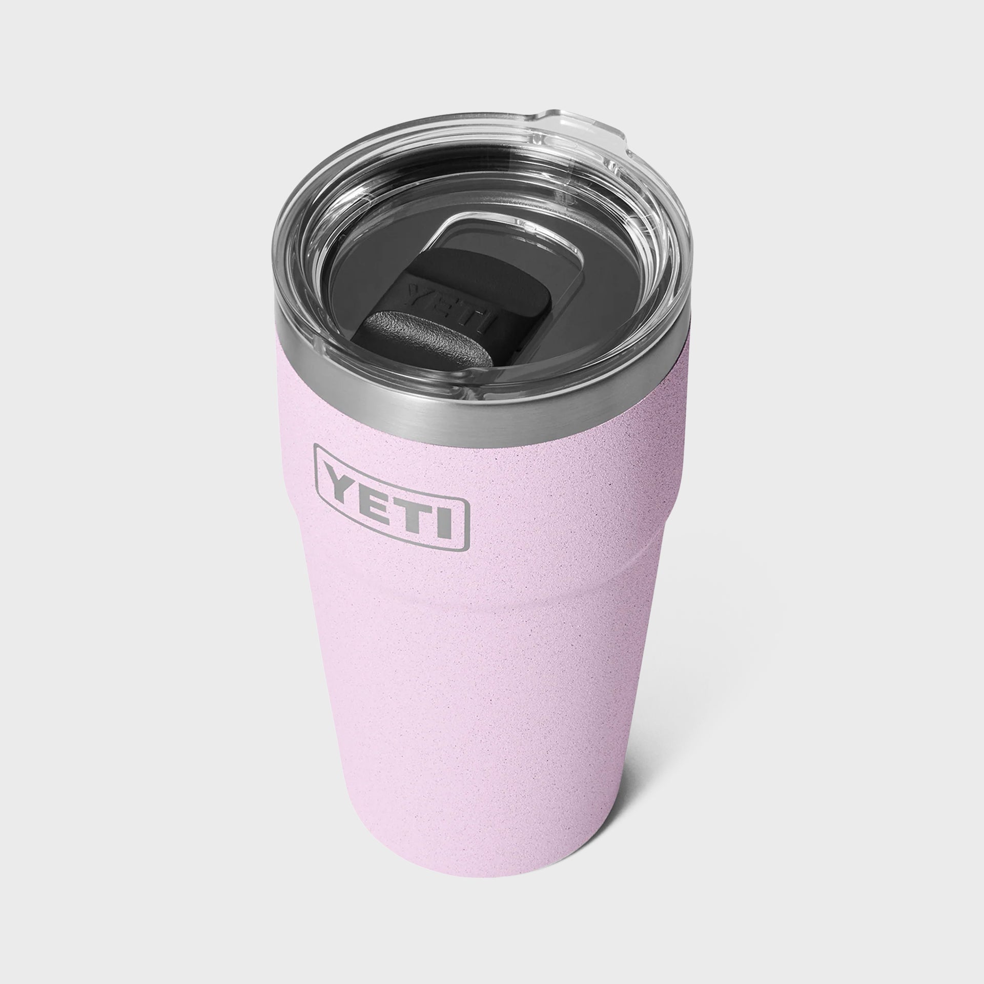 Yeti Rambler 20oz (591 ml) Stackable Cup - Cherry Blossom - ManGo Surfing