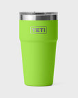 Yeti Rambler 20oz (591 ml) Stackable Cup - Venom - ManGo Surfing