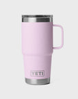 Yeti Rambler 20oz (591 ml) Travel Mug - Cherry Blossom - ManGo Surfing