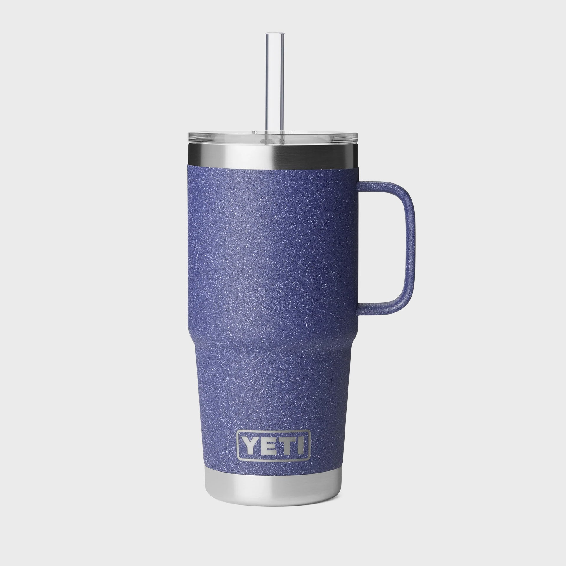Yeti Rambler 25oz (710 ml) Straw Mug - Moon Dust