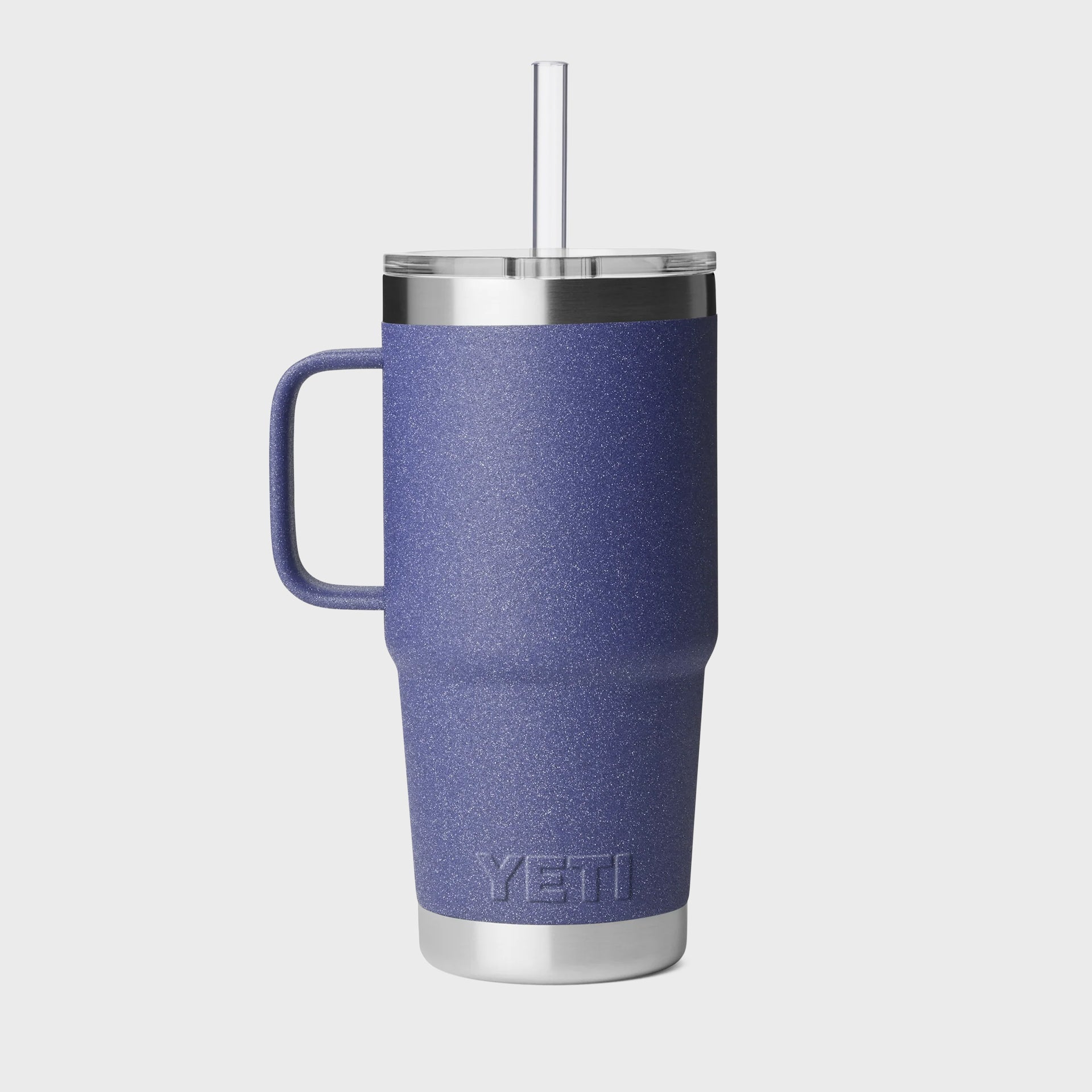 Yeti Rambler 25oz (710 ml) Straw Mug - Moon Dust