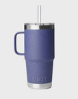 Yeti Rambler 25oz (710 ml) Straw Mug - Moon Dust