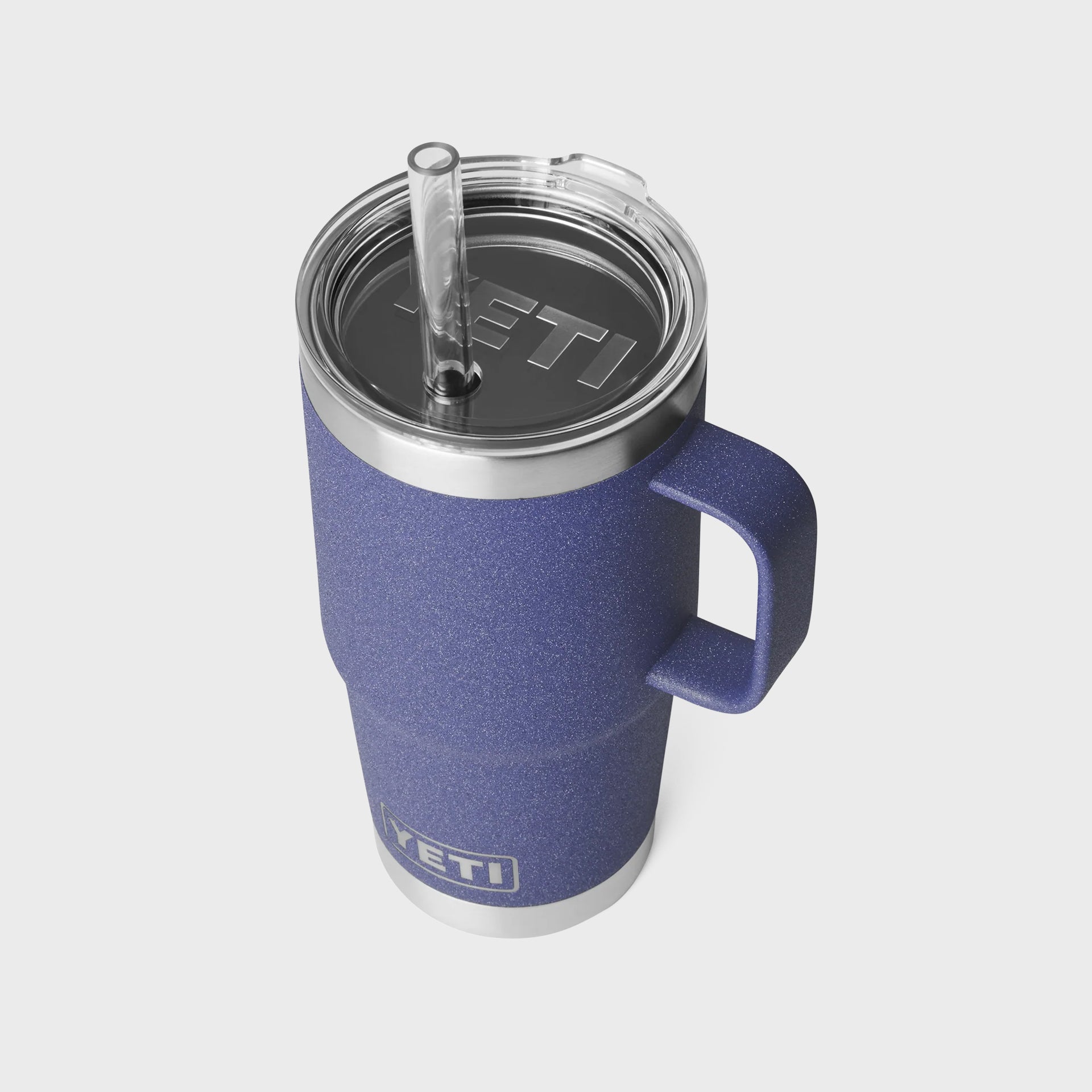 Yeti Rambler 25oz (710 ml) Straw Mug - Moon Dust