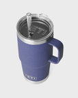 Yeti Rambler 25oz (710 ml) Straw Mug - Moon Dust