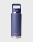 Yeti Rambler 26oz (760 ml) Straw Bottle - Moon Dust