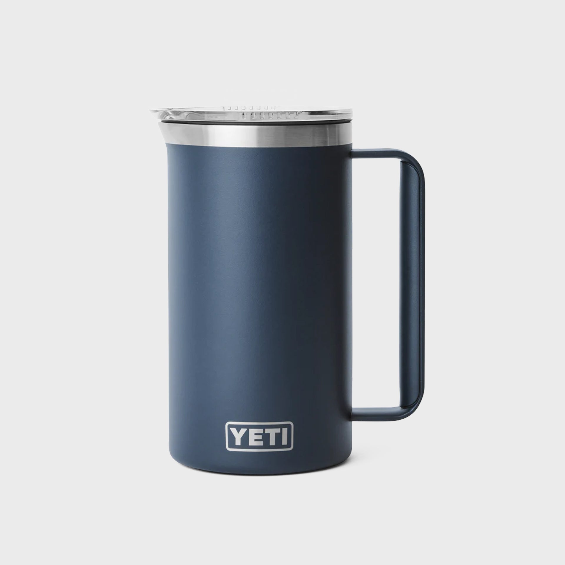 Yeti Rambler 34oz Pitcher - Navy - ManGo Surfing