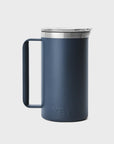 Yeti Rambler 34oz Pitcher - Navy - ManGo Surfing
