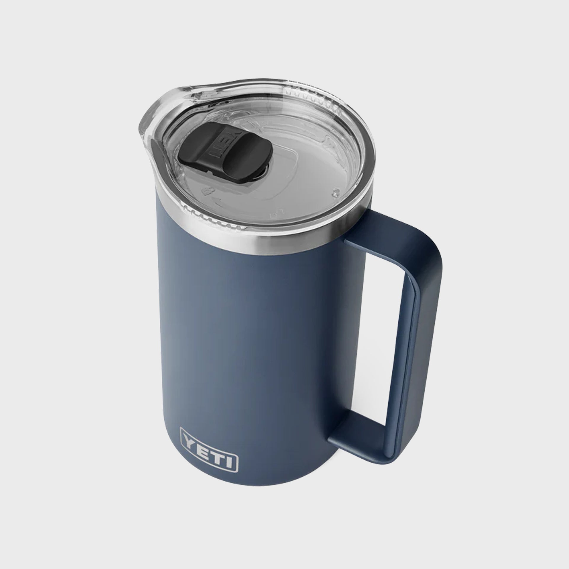 Yeti Rambler 34oz Pitcher - Navy - ManGo Surfing