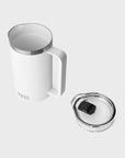 Yeti Rambler 34oz Pitcher - White - ManGo Surfing