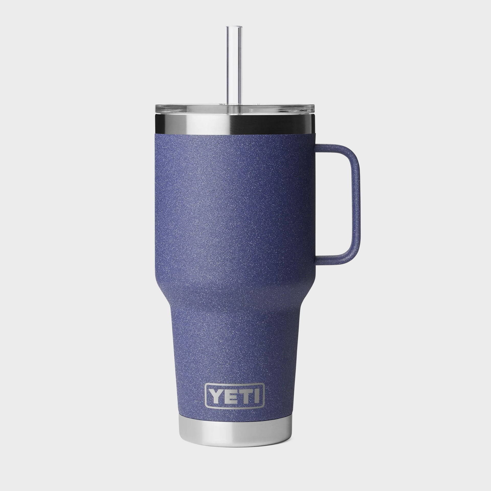 Yeti Rambler 35oz (994 ml) Straw Mug - Moon Dust