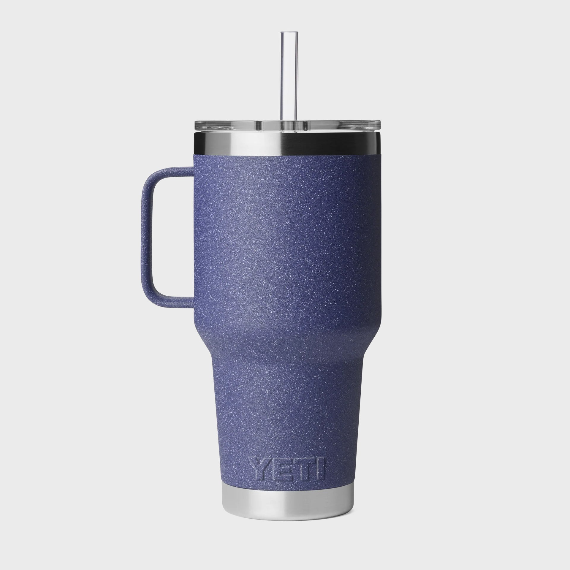 Yeti Rambler 35oz (994 ml) Straw Mug - Moon Dust