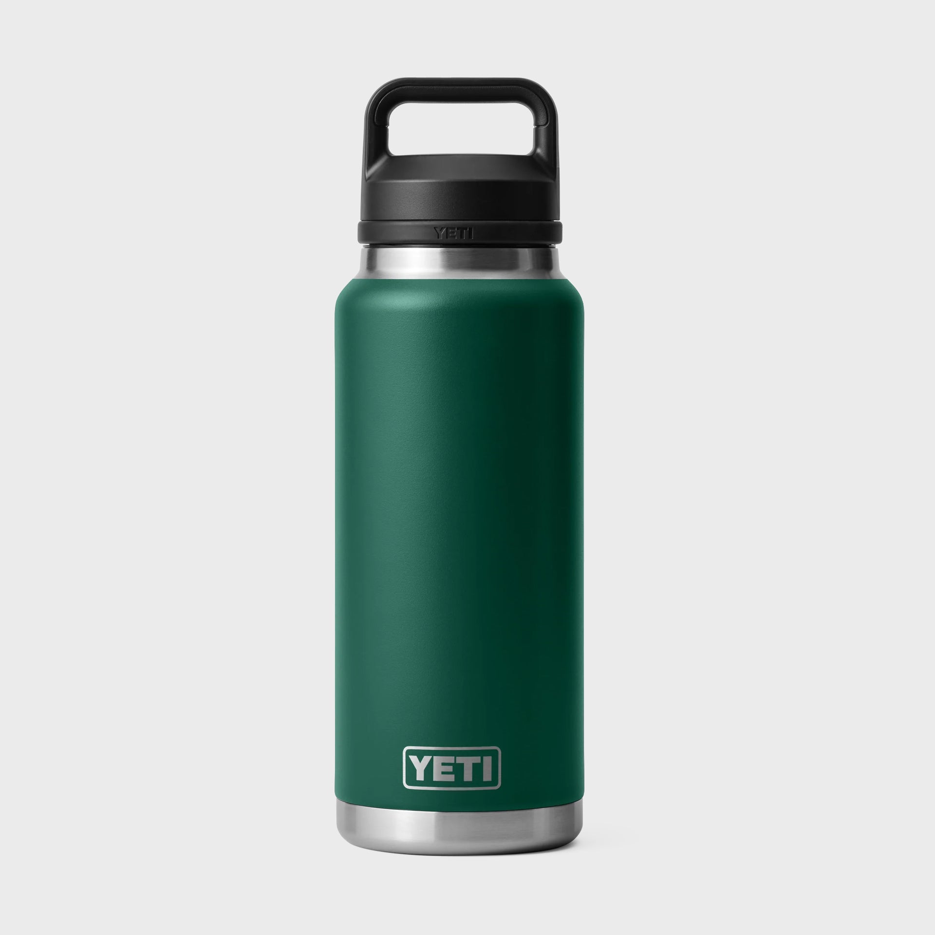 Yeti Rambler 36oz (1065 ml) Bottle - Black Forest Green - ManGo Surfing