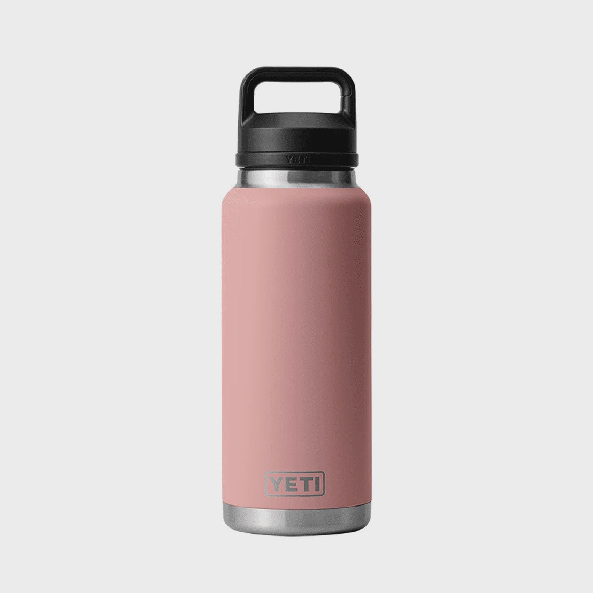 Yeti Rambler 36oz (1065 ml) Bottle - Sandstone Pink