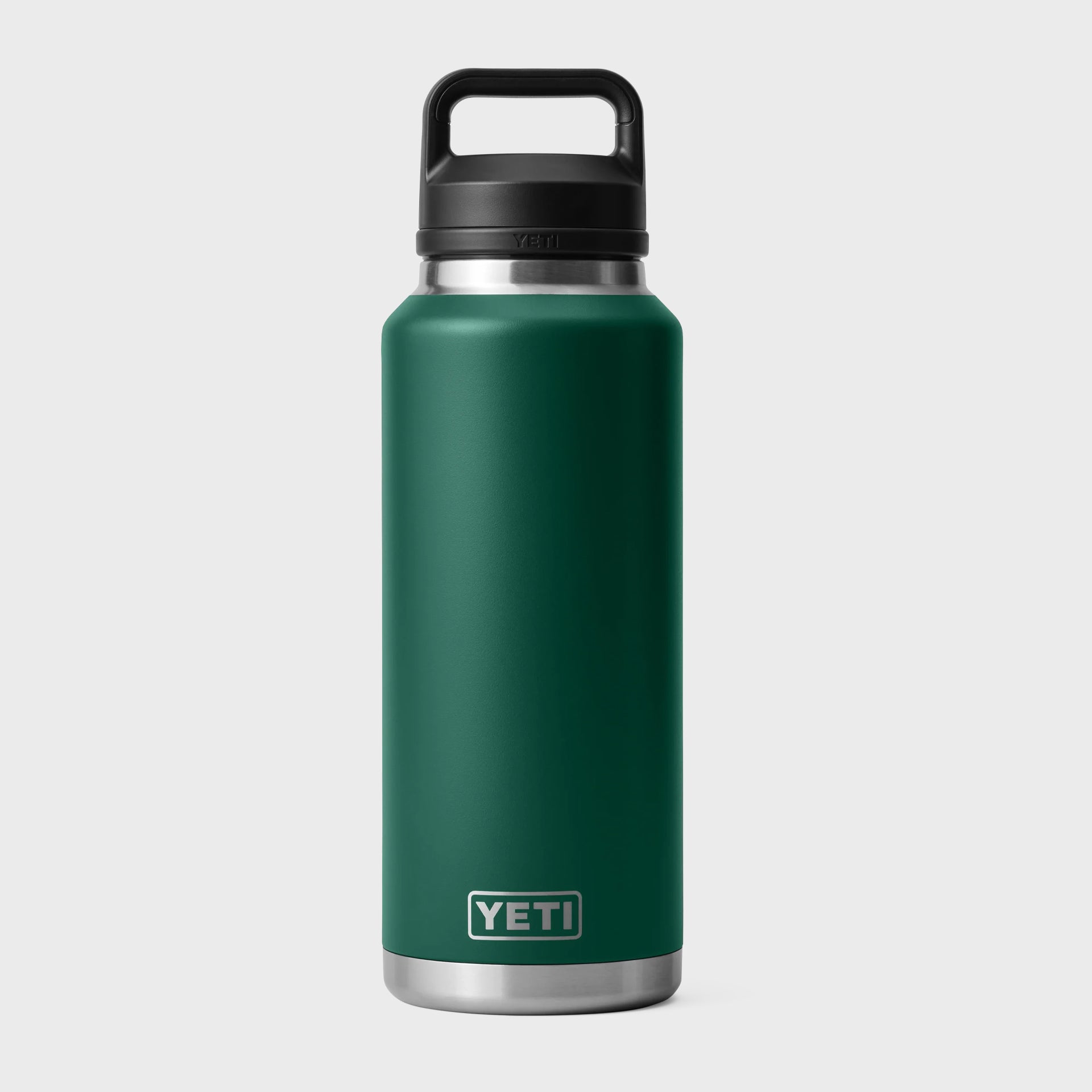 Yeti Rambler 46oz (1.4 L) Bottle - Black Forest Green - ManGo Surfing