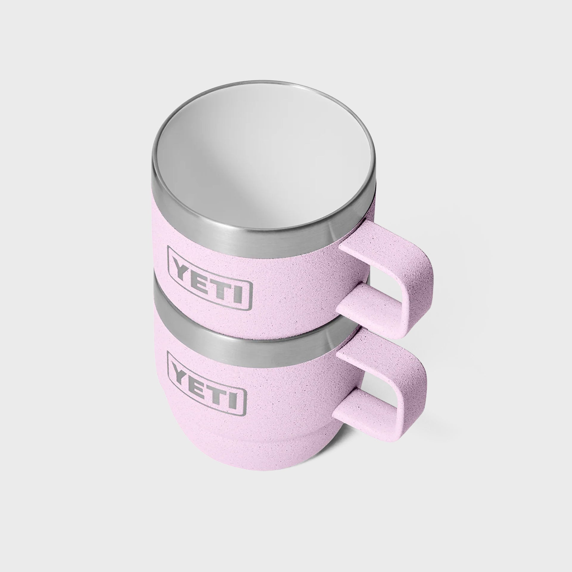 Yeti Rambler 6oz Stackable Espresso Mugs (2 Pack) - Cherry Blossom - ManGo Surfing