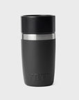 Yeti Rambler 8oz (236 ml) Travel Bottle - Black - ManGo Surfing