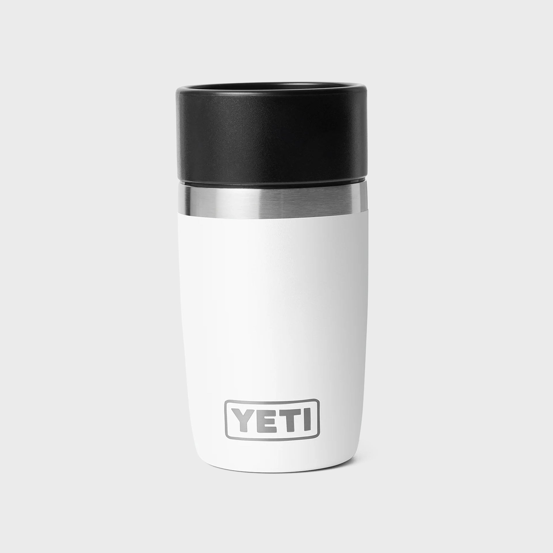 Yeti Rambler 8oz (236 ml) Travel Bottle - White