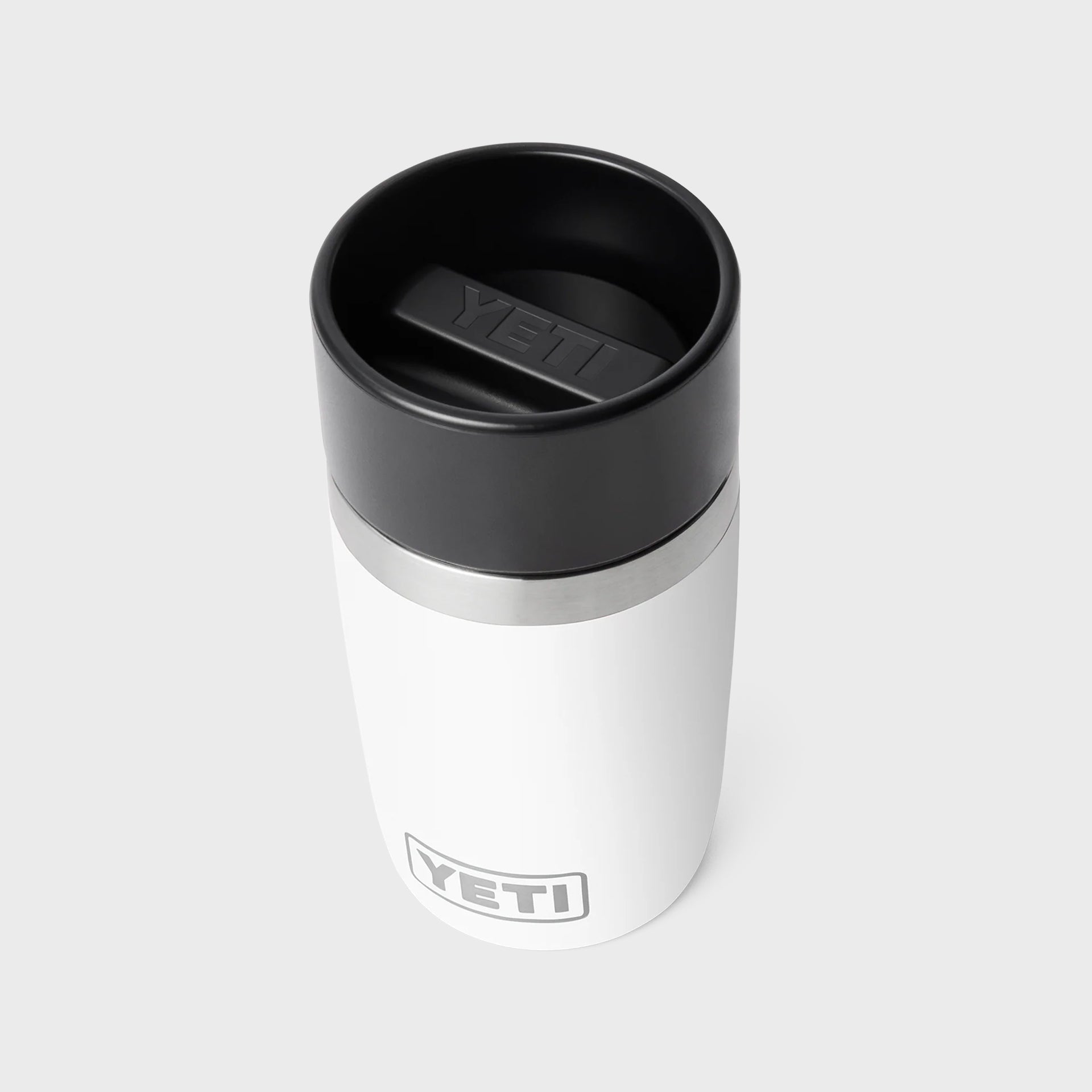 Yeti Rambler 8oz (236 ml) Travel Bottle - White
