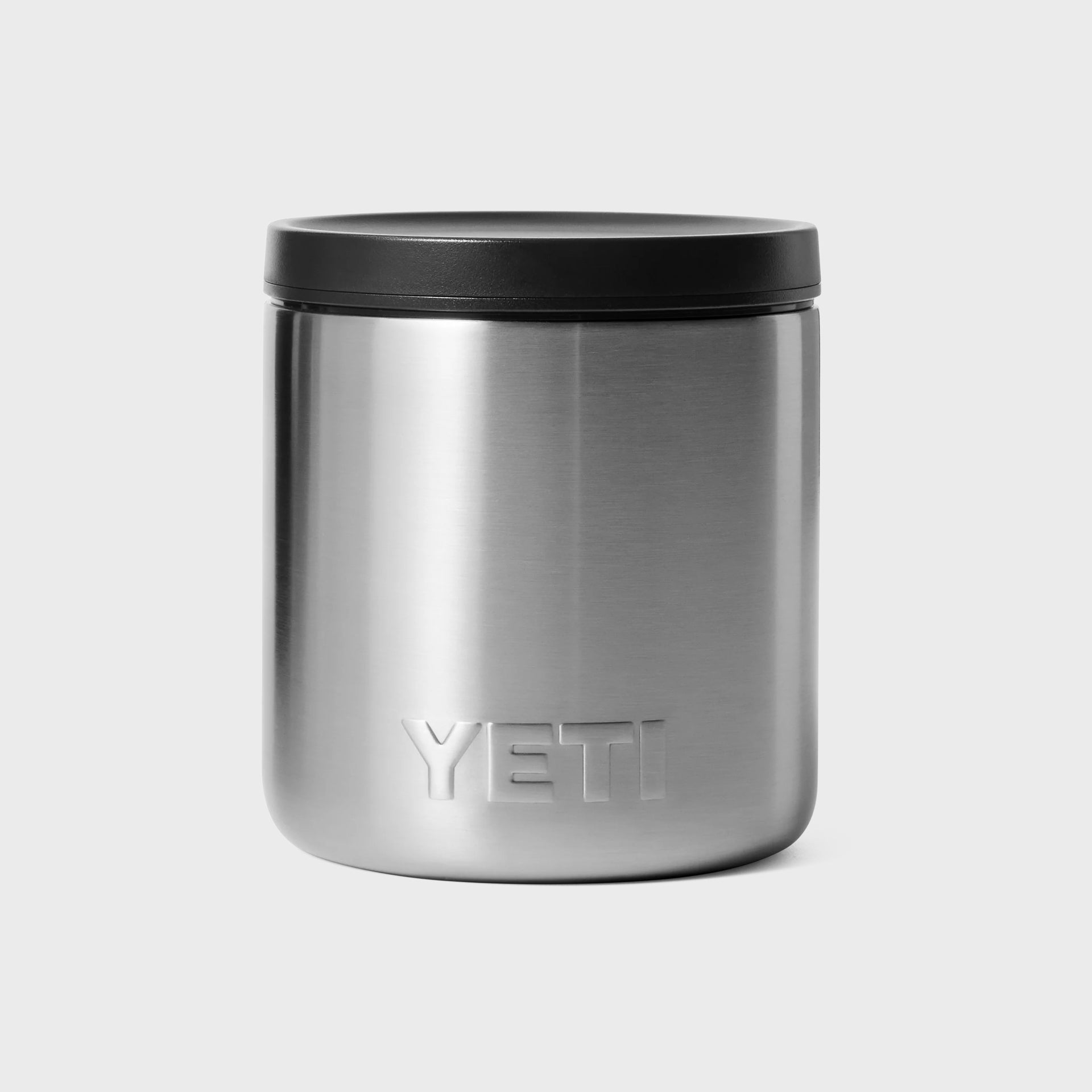 Yeti Rambler 8oz (237ml) Insulated Food Jar - Stainless Steel - ManGo Surfing