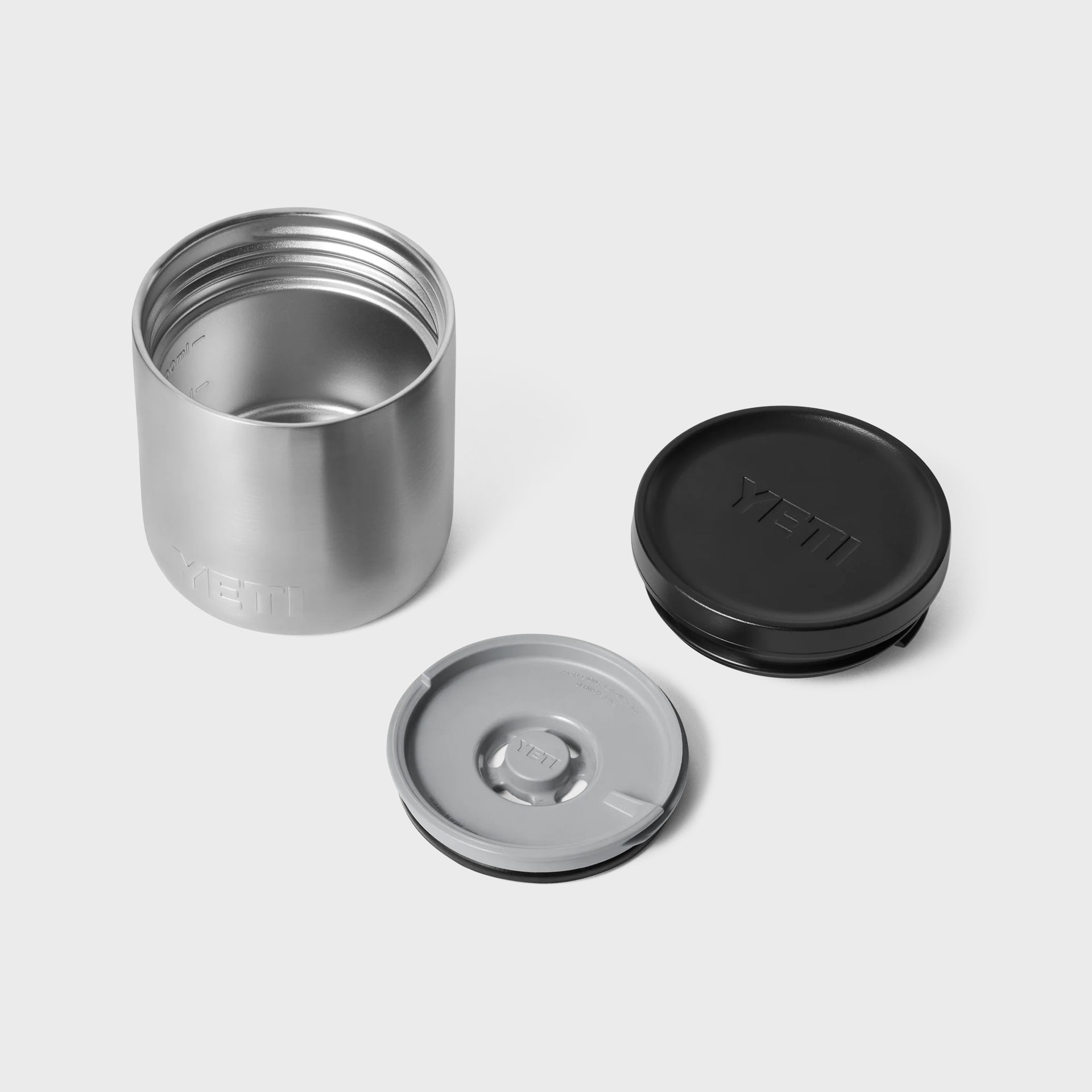 Yeti Rambler 8oz (237ml) Insulated Food Jar - Stainless Steel - ManGo Surfing