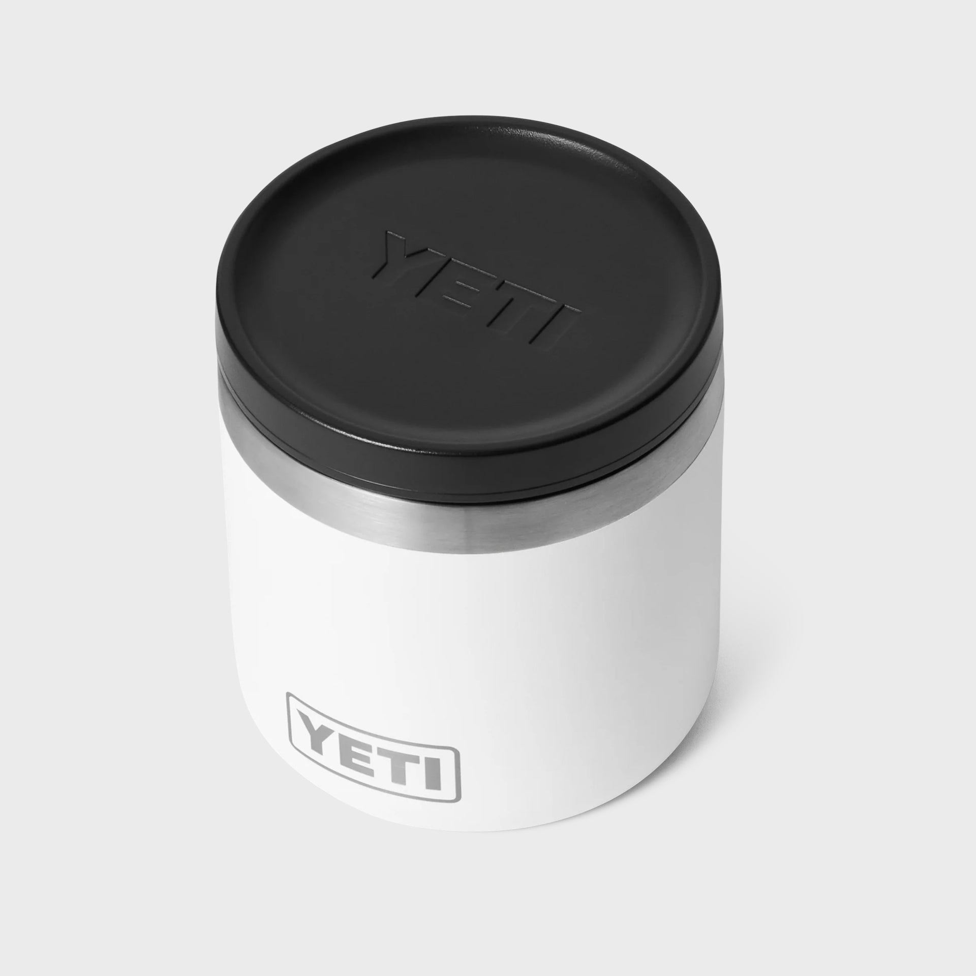 Yeti Rambler 8oz (237ml) Insulated Food Jar - White