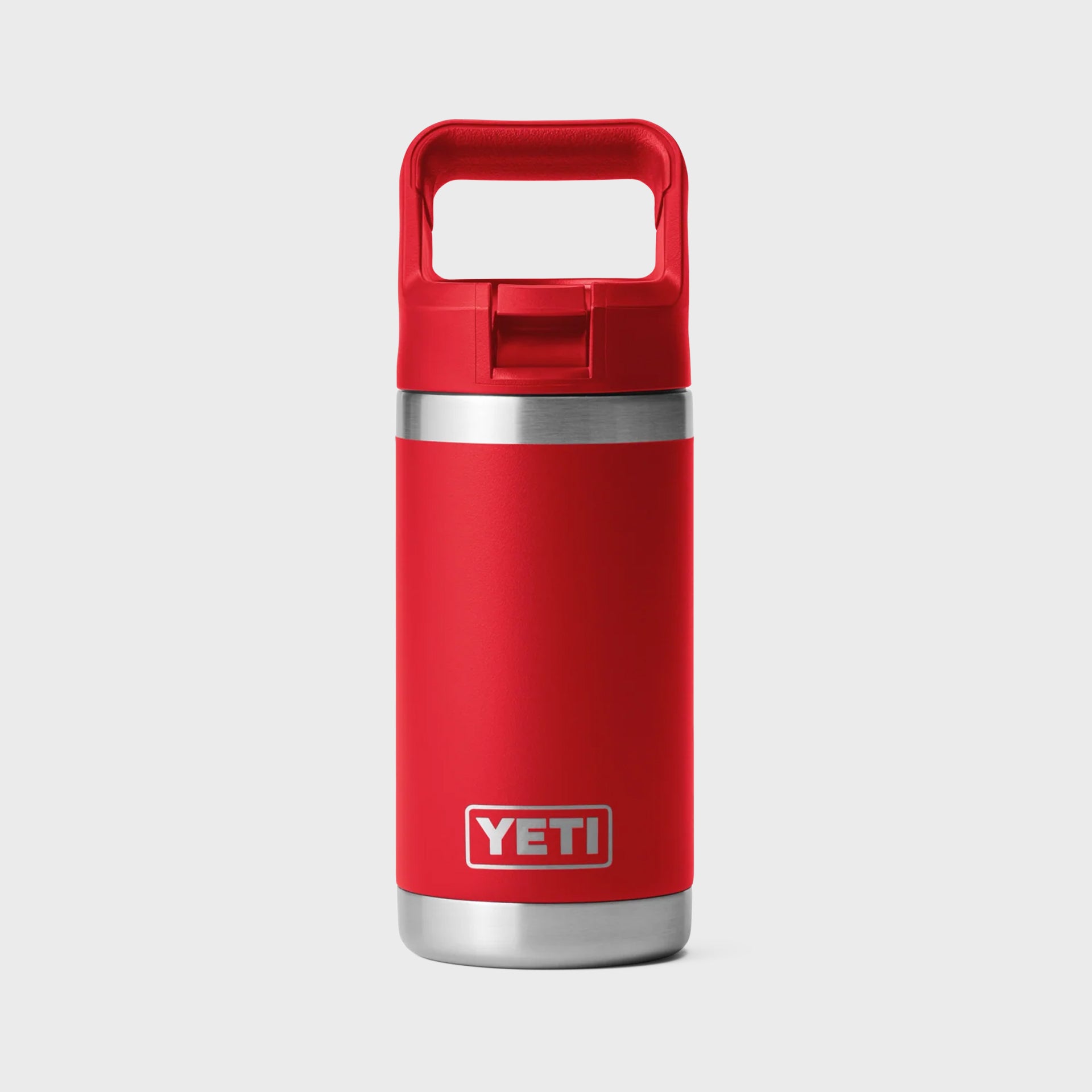 Yeti Rambler Jr 12oz (354 ml) Kids Bottle - Rescue Red