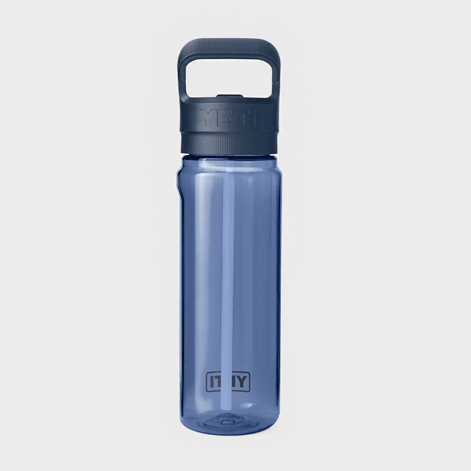 Yeti Yonder 25oz (750 ml) Water Bottle with Straw Cap - Navy - ManGo Surfing