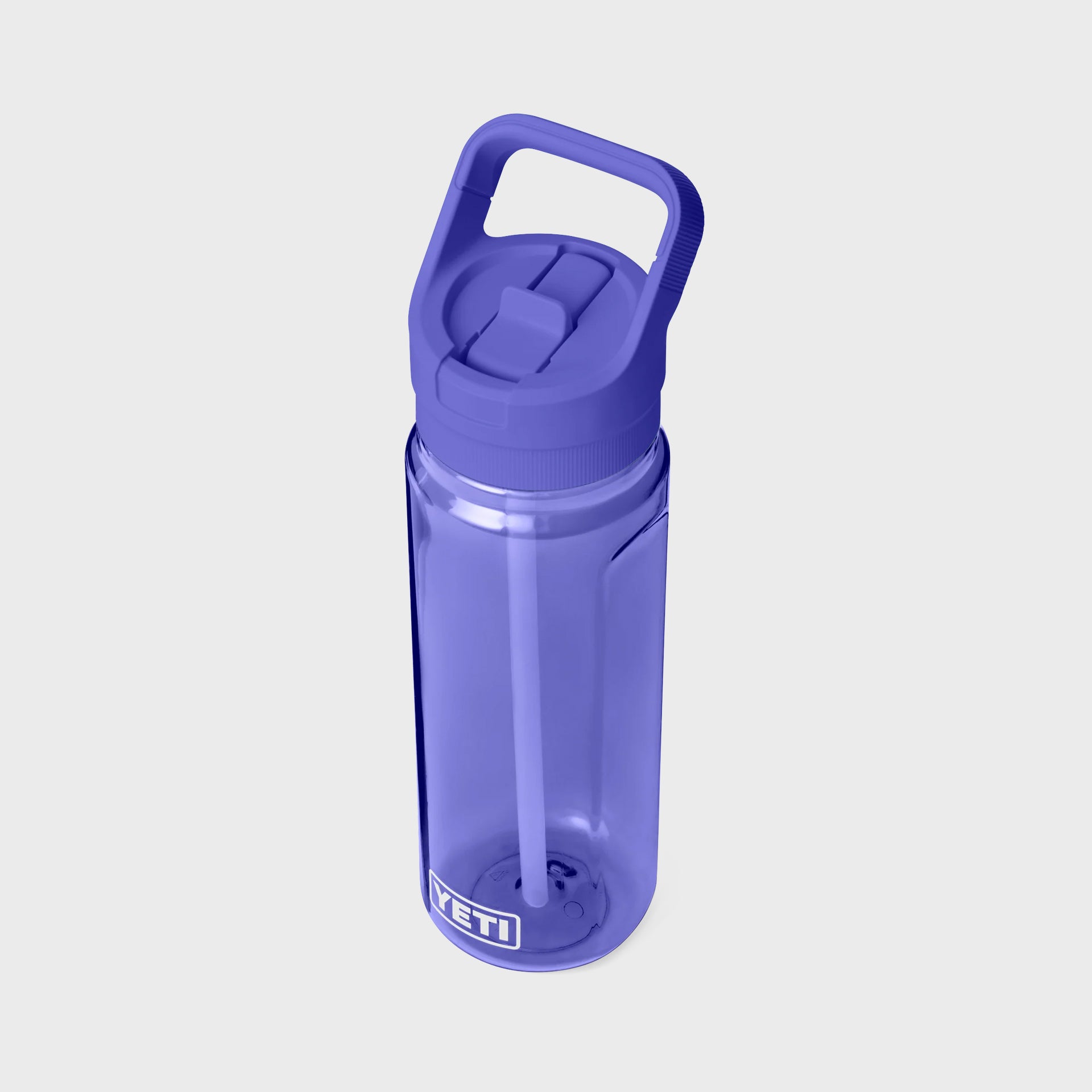 Yeti Yonder 25oz (750 ml) Water Bottle with Straw Cap - Ultramarine Violet - ManGo Surfing