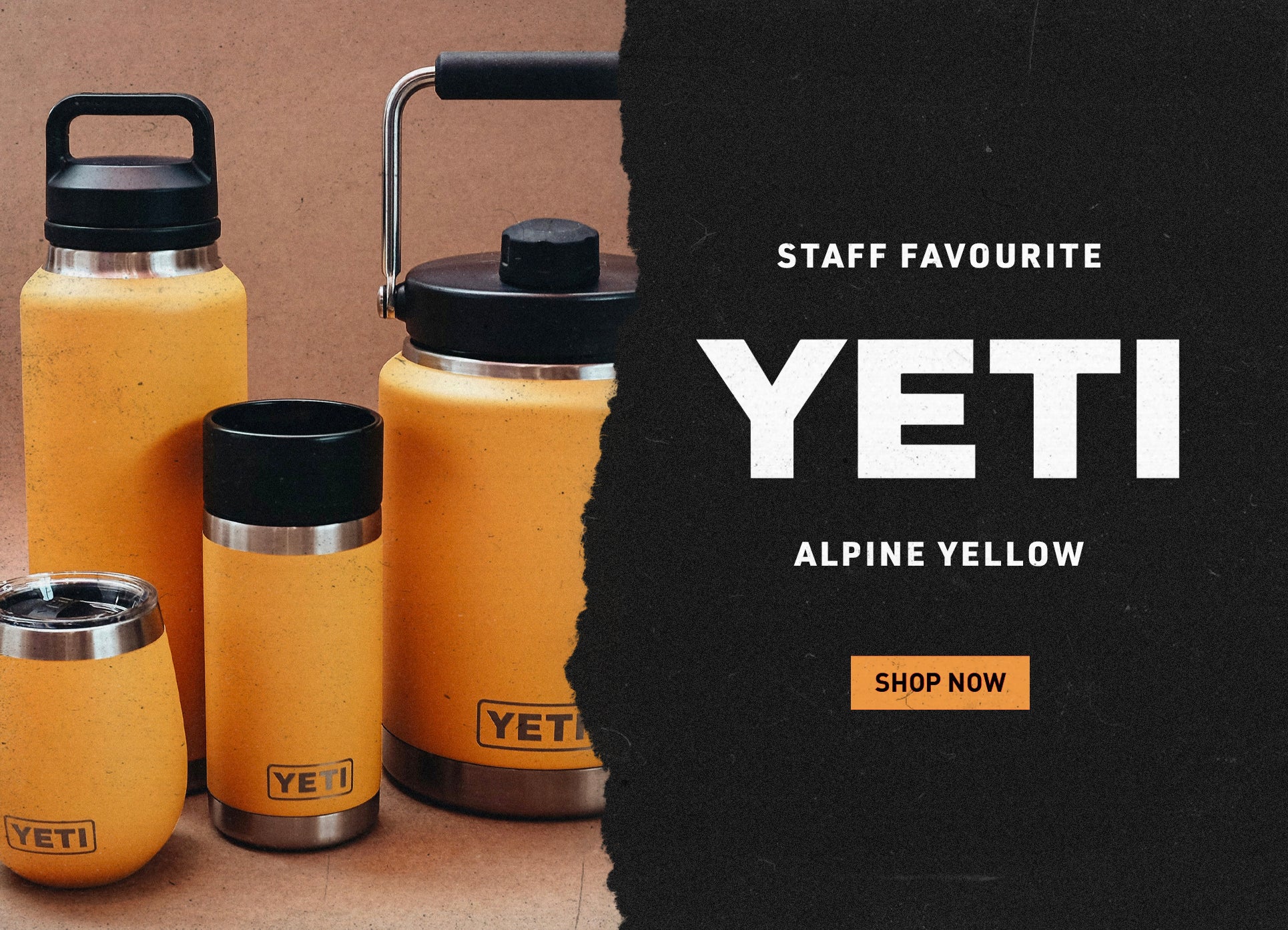 YETI – ManGo Surfing