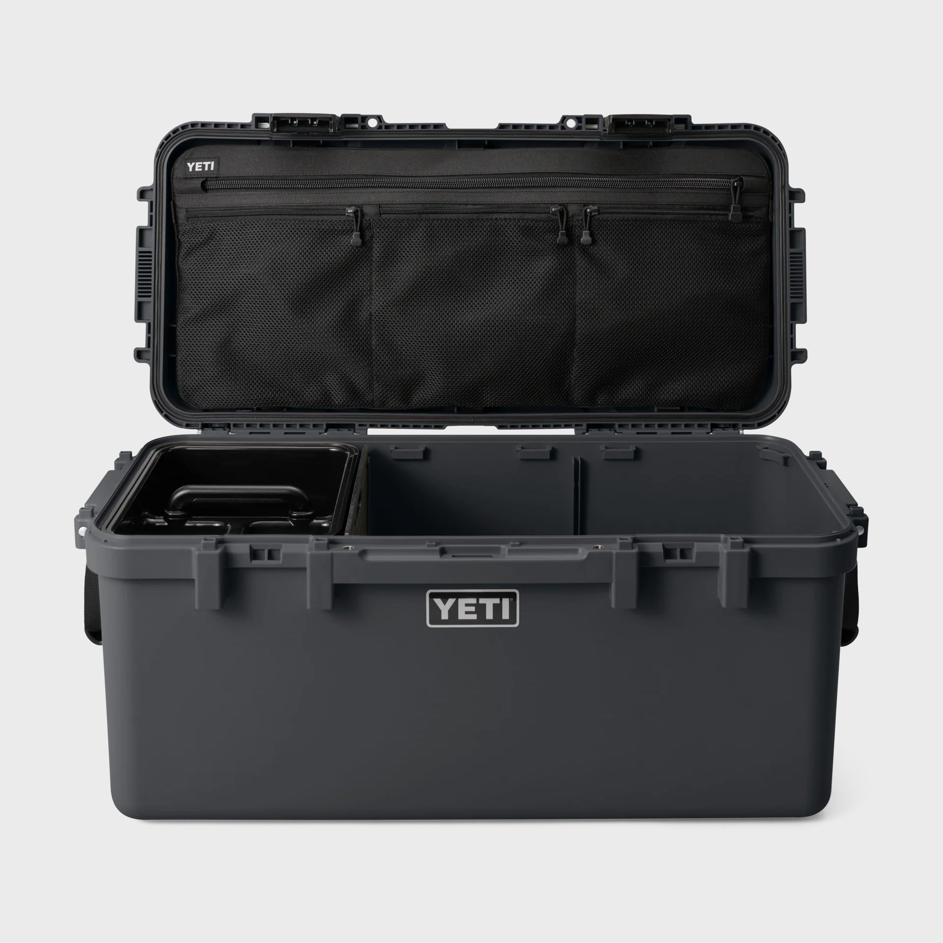 Yeti LoadOut GoBox 60 - Charcoal