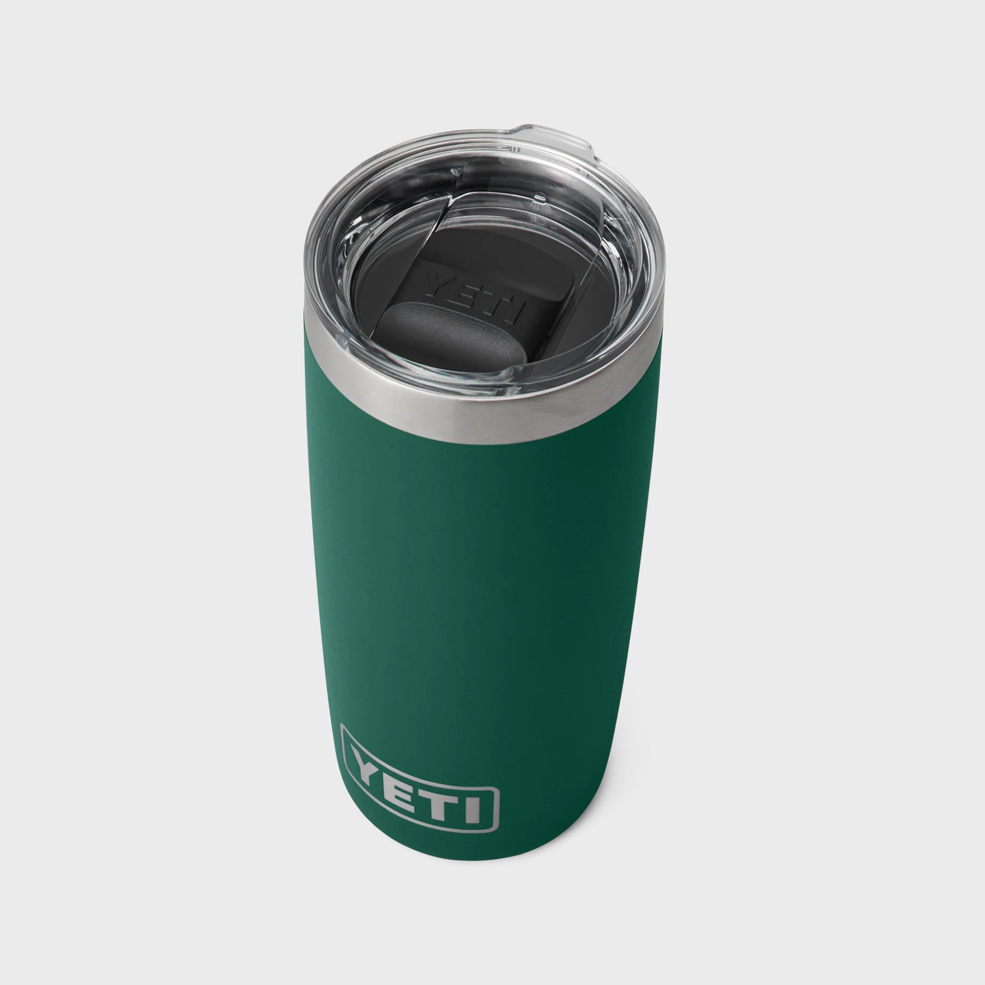 Yeti Rambler 10oz (296 ml) Tumbler - Black Forest Green - ManGo Surfing