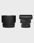 Yeti Rambler Bottle Commuter Cap - Black - ManGo Surfing