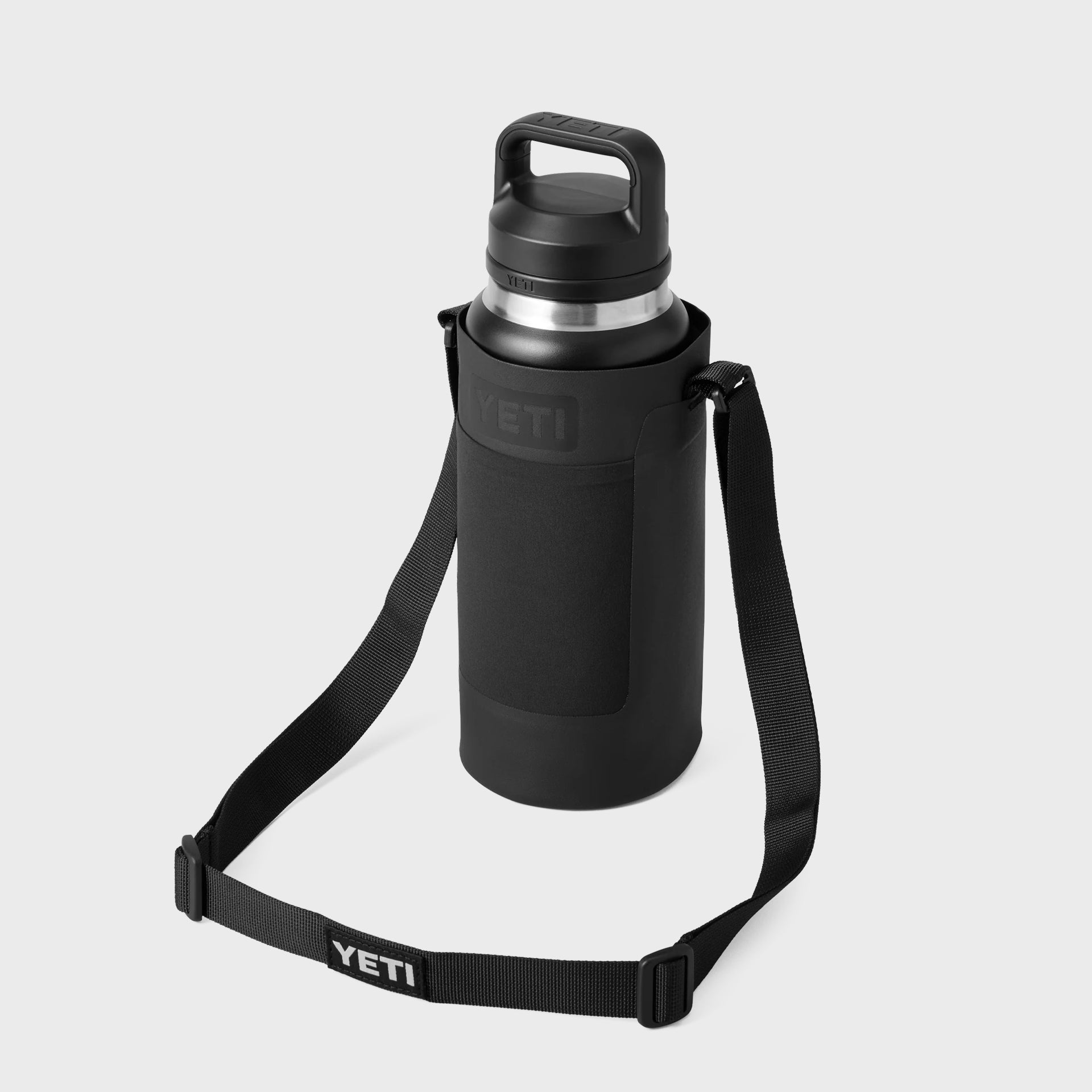 Yeti Rambler Large Bottle Sling - Black