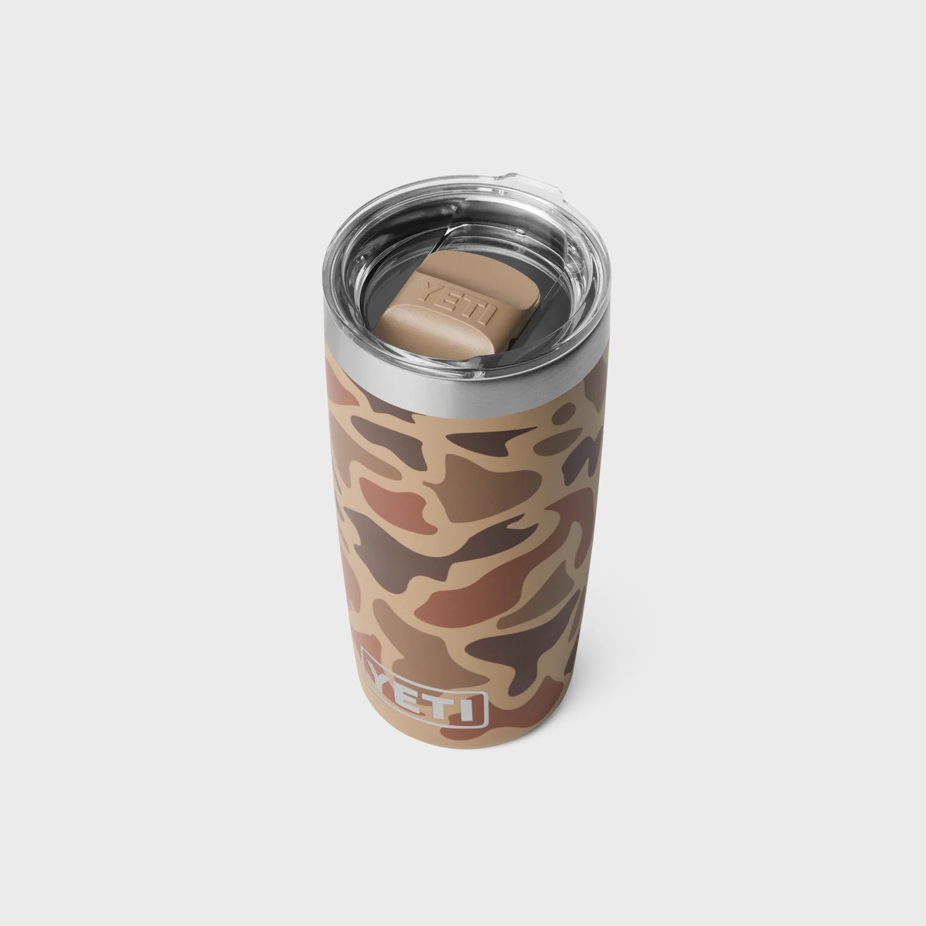 Yeti Rambler 10oz (296 ml) Tumbler - Wetlands Camo