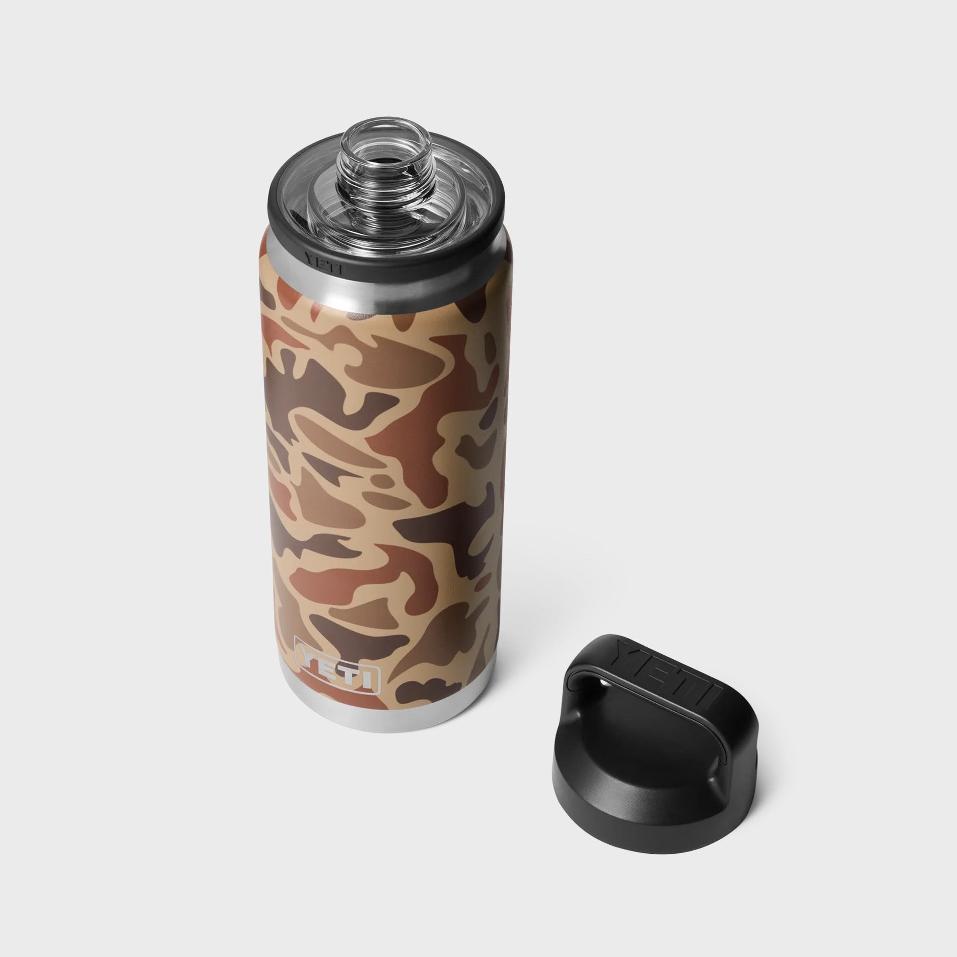 Yeti Rambler 26oz (760 ml) Bottle - Wetlands Camo