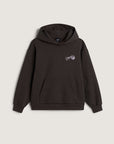 Vans Womens Yin and Yang Pullover Hoodie - Faded Black