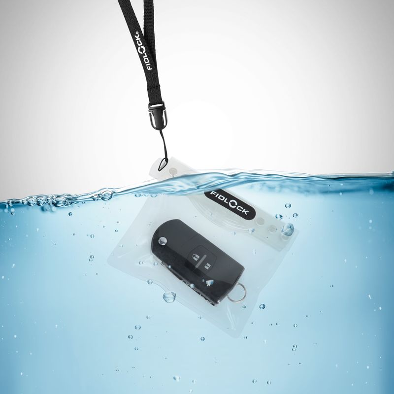 Fidlock Hermetic Dry Bag - Mini Transparent - ManGo Surfing