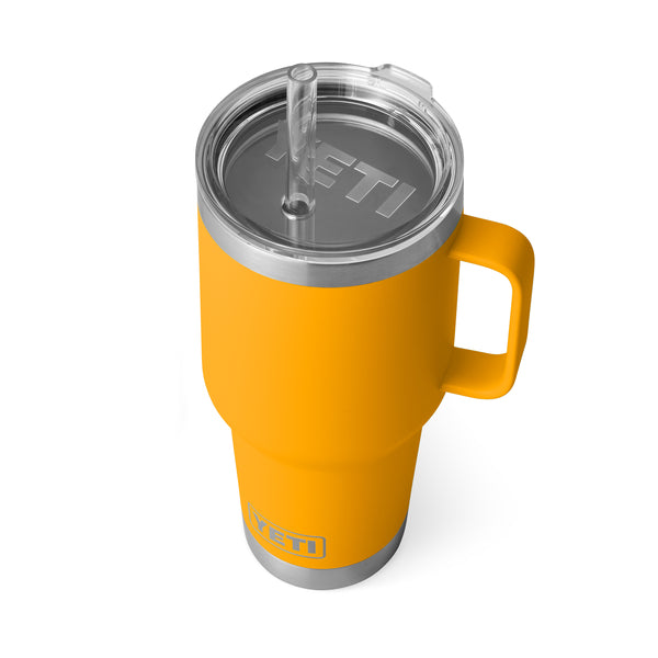 Yeti Rambler 35oz (994 ml) Straw Mug - Beekeeper - ManGo Surfing