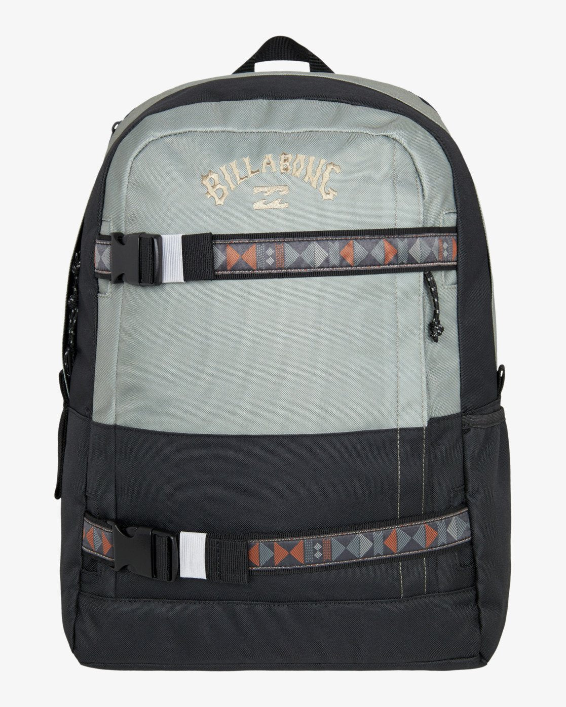 Billabong Command Stash 26L Medium Backpack - Grey/Green