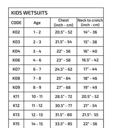 TWF XT3 3mm Kids Wetsuit - Camo - ManGo Surfing