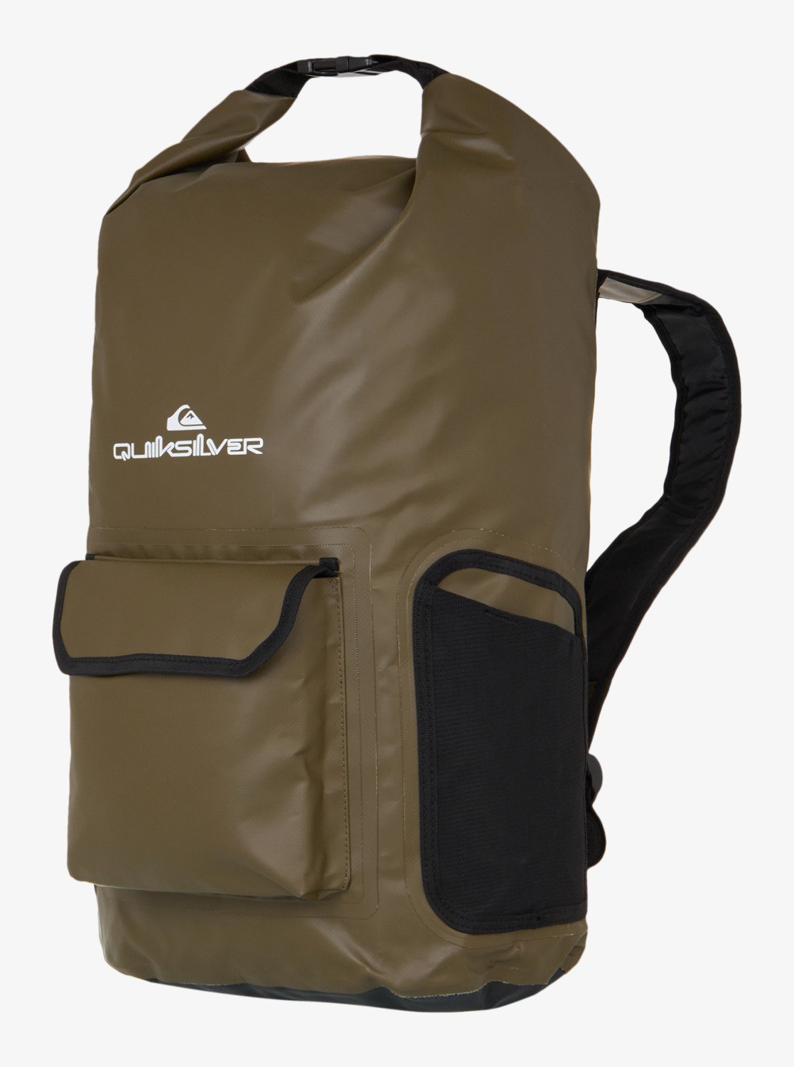 Quiksilver Sea Stash 20L Medium Surf Backpack - Grape Leaf - ManGo Surfing